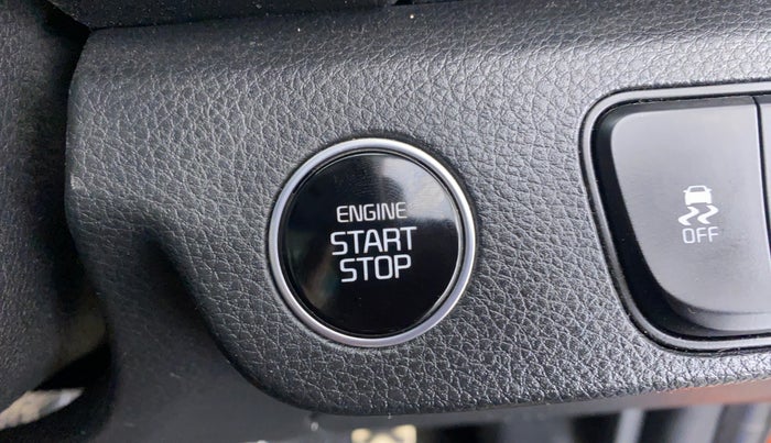 2020 KIA SELTOS GTX + AT PETROL, Petrol, Automatic, 18,651 km, Keyless Start/ Stop Button