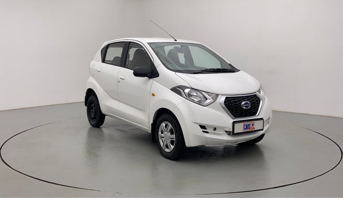 2017 Datsun Redi Go T (O), Petrol, Manual, 24,452 km, Right Front Diagonal