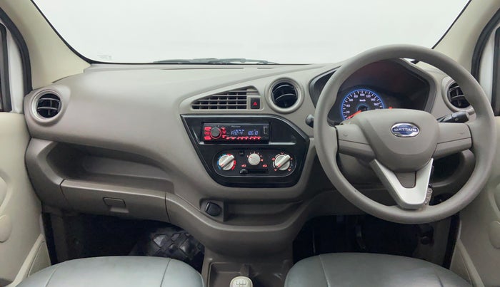 2017 Datsun Redi Go T (O), Petrol, Manual, 24,452 km, Dashboard
