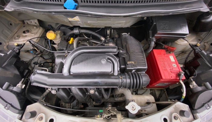 2017 Datsun Redi Go T (O), Petrol, Manual, 24,452 km, Open Bonet