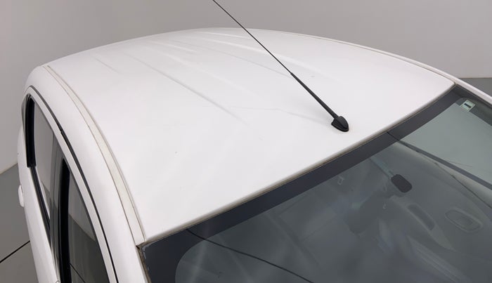 2017 Datsun Redi Go T (O), Petrol, Manual, 24,452 km, Roof