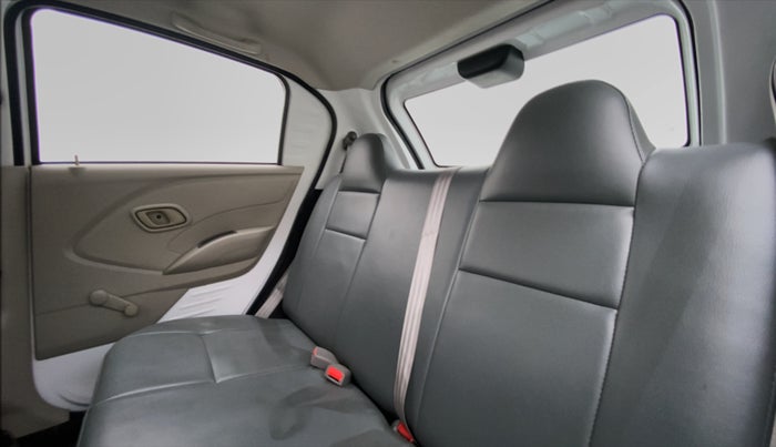 2017 Datsun Redi Go T (O), Petrol, Manual, 24,452 km, Right Side Rear Door Cabin