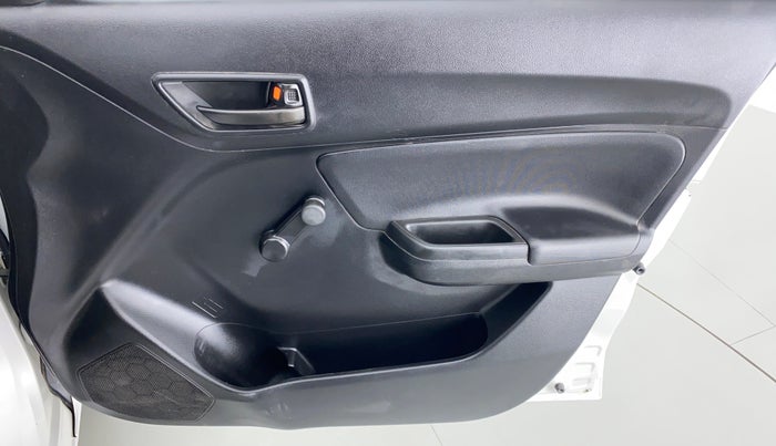 2021 Maruti Swift LXI D, Petrol, Manual, 5,408 km, Driver Side Door Panels Control