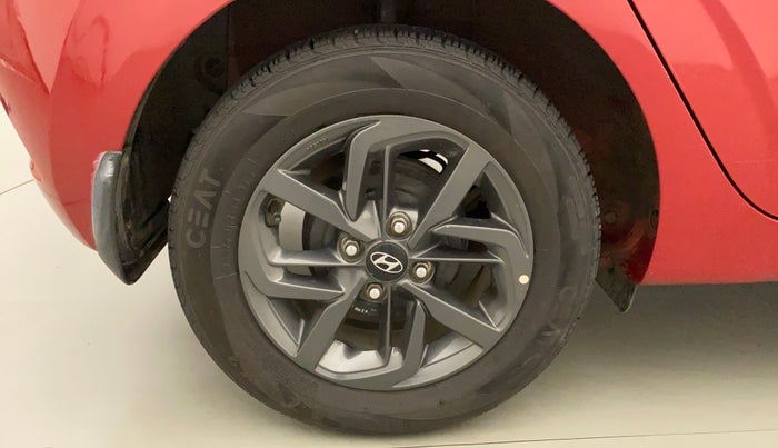 2019 Hyundai GRAND I10 NIOS SPORTZ AMT 1.2 KAPPA VTVT, Petrol, Automatic, 47,261 km, Right Rear Wheel