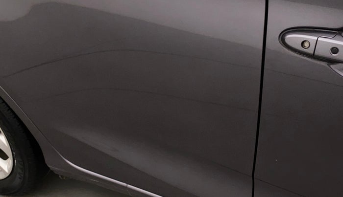 2021 Honda Amaze 1.2L I-VTEC VX CVT, Petrol, Automatic, 25,709 km, Right rear door - Minor scratches