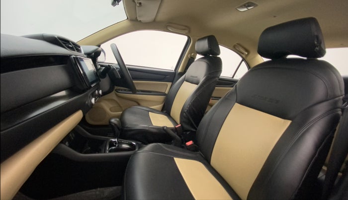 2021 Honda Amaze 1.2L I-VTEC VX CVT, Petrol, Automatic, 25,709 km, Right Side Front Door Cabin