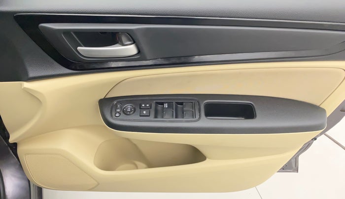 2021 Honda Amaze 1.2L I-VTEC VX CVT, Petrol, Automatic, 25,709 km, Driver Side Door Panels Control