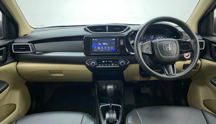 2021 Honda Amaze 1.2L I-VTEC VX CVT, Petrol, Automatic, 25,709 km, Dashboard