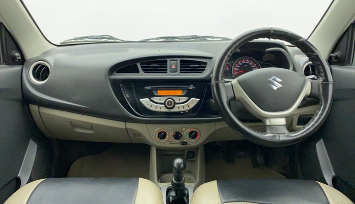 2017 Maruti Alto K10 VXI, Petrol, Manual, 47,967 km, Dashboard
