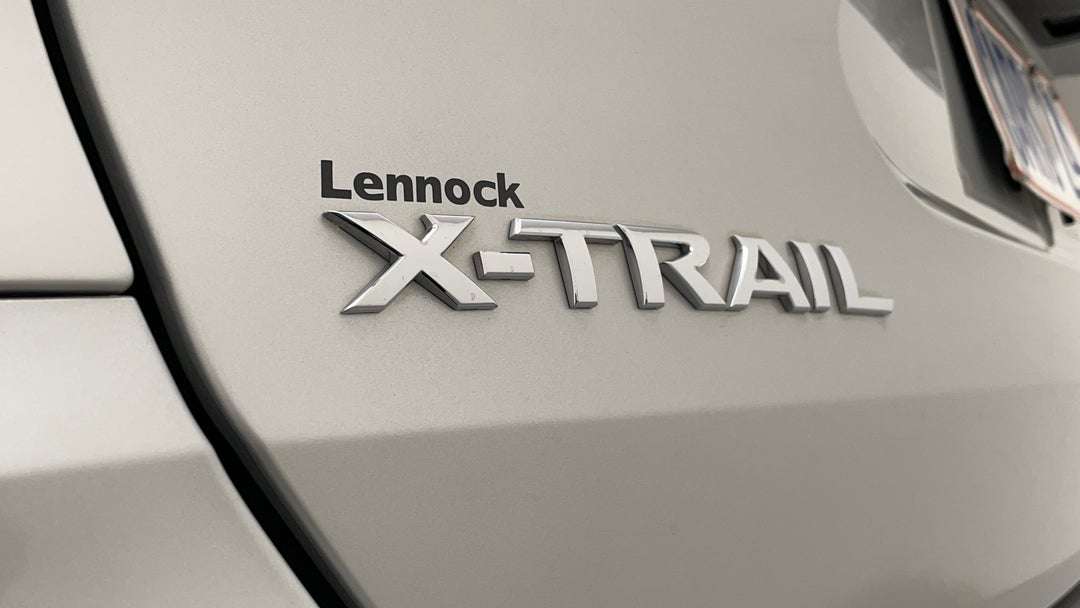 Badge (Boot Left Side)