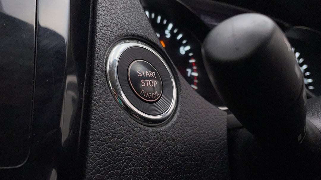 Keyless / Button Start