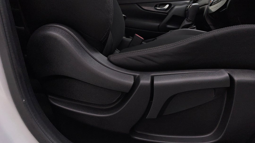 Drivers Side Adjustment Panel