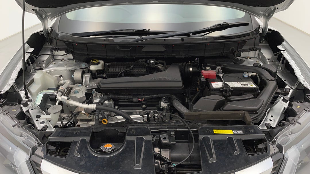 Open Bonnet (Engine)