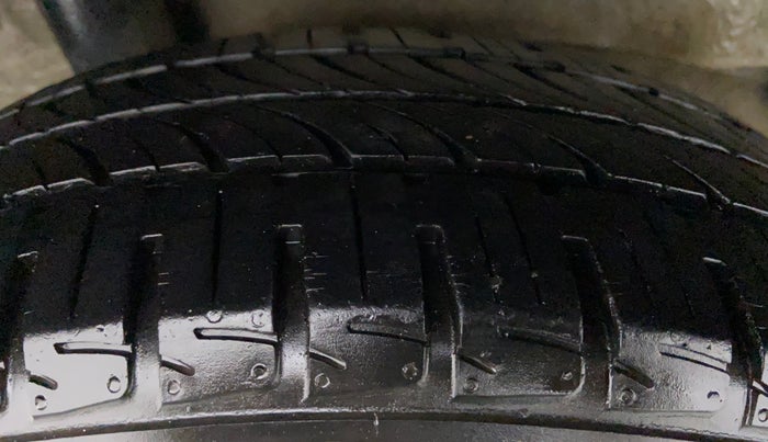 2018 Honda City V MT PETROL, Petrol, Manual, 16,261 km, Left Rear Tyre Tread
