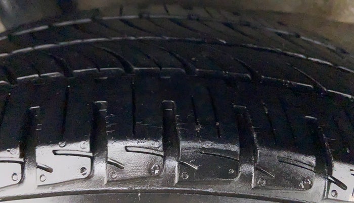 2018 Honda City V MT PETROL, Petrol, Manual, 16,261 km, Right Rear Tyre Tread