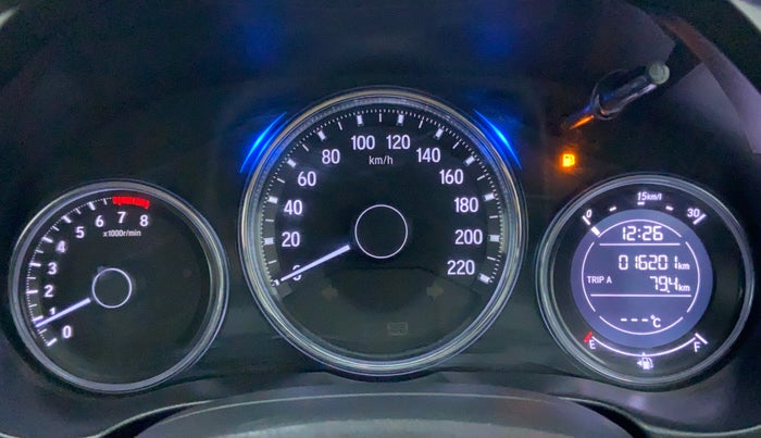 2018 Honda City V MT PETROL, Petrol, Manual, 16,261 km, Odometer Image