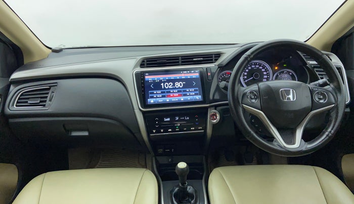 2018 Honda City V MT PETROL, Petrol, Manual, 16,261 km, Dashboard