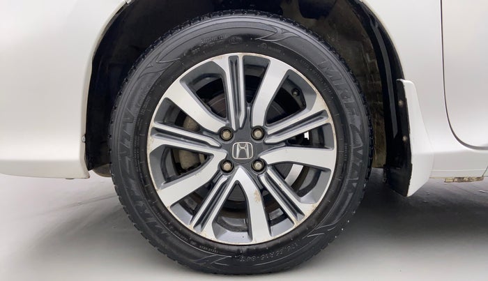 2018 Honda City V MT PETROL, Petrol, Manual, 16,261 km, Left Front Wheel
