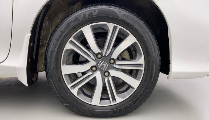 2018 Honda City V MT PETROL, Petrol, Manual, 16,261 km, Right Front Wheel