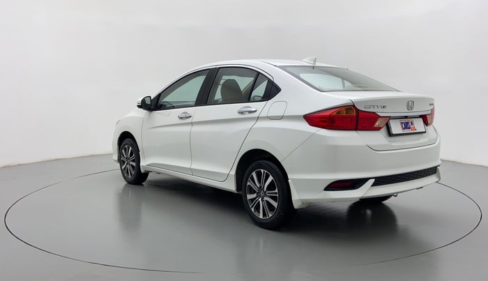 2018 Honda City V MT PETROL, Petrol, Manual, 16,261 km, Left Back Diagonal