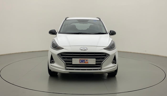 2020 Hyundai GRAND I10 NIOS SPORTZ AMT 1.2 KAPPA VTVT, Petrol, Automatic, 9,665 km, Highlights