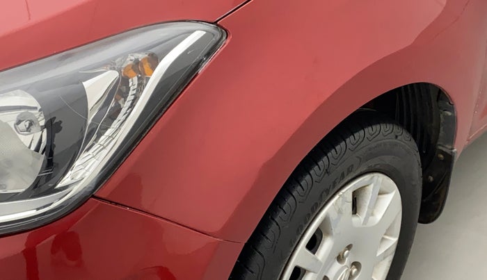 2013 Hyundai i20 MAGNA (O) 1.2, Petrol, Manual, 43,921 km, Left fender - Slightly dented