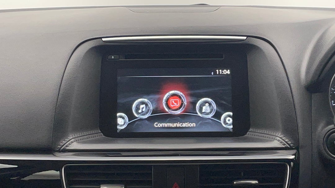 Infotainment System