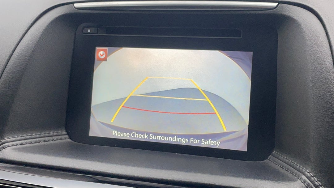Parking Camera