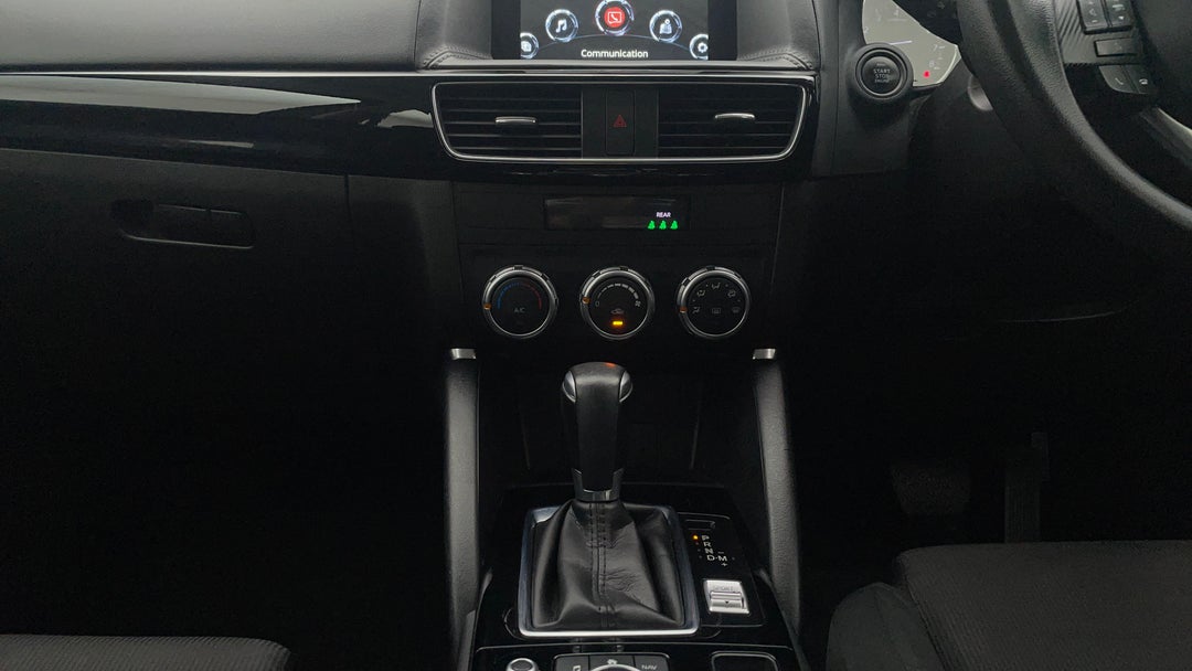 Center Console