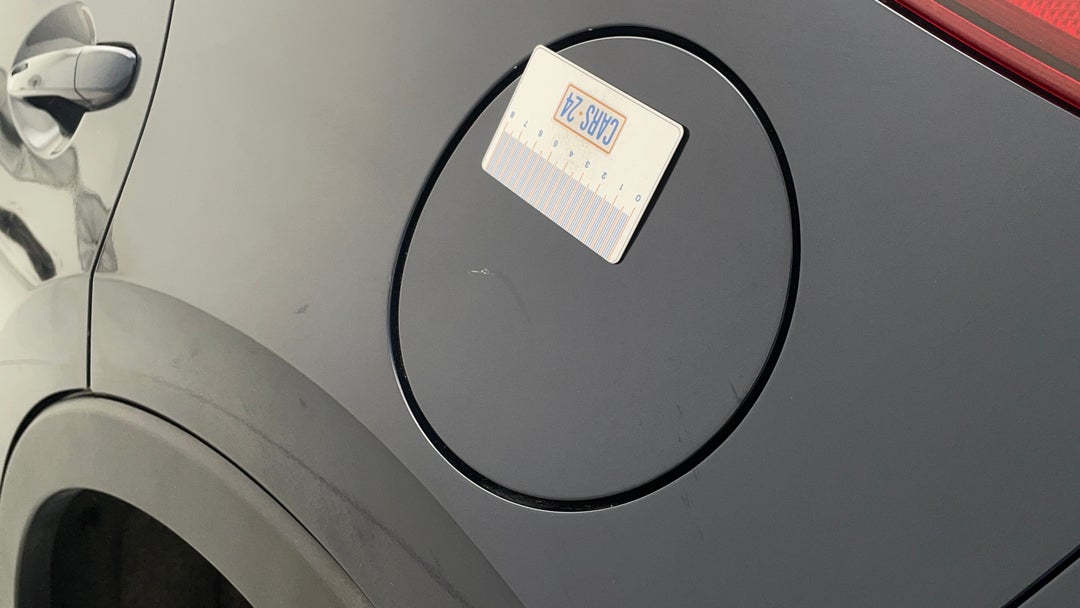 Quarter Panel Rear LHS Dent