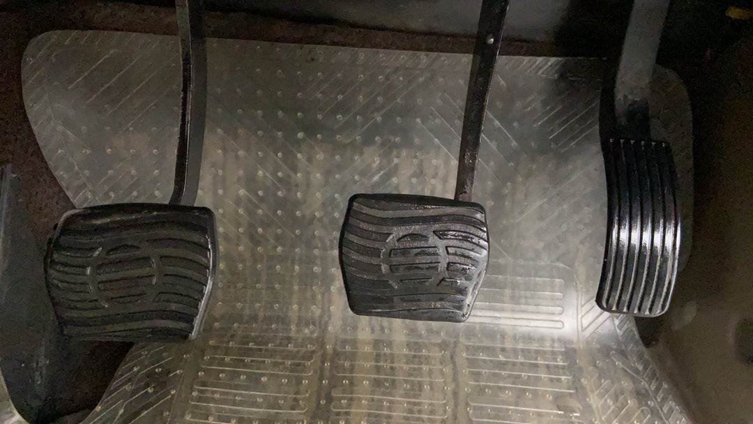 Pedals