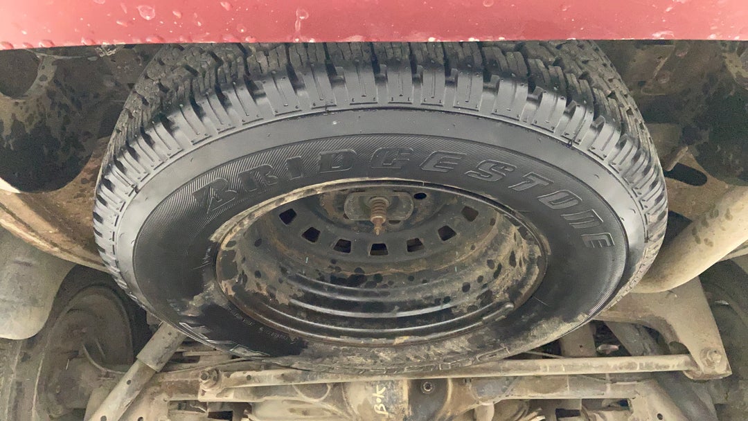 Spare Tyre