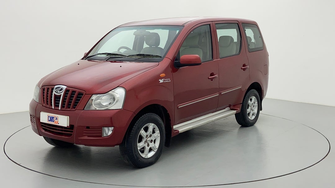 Left Front Diagonal