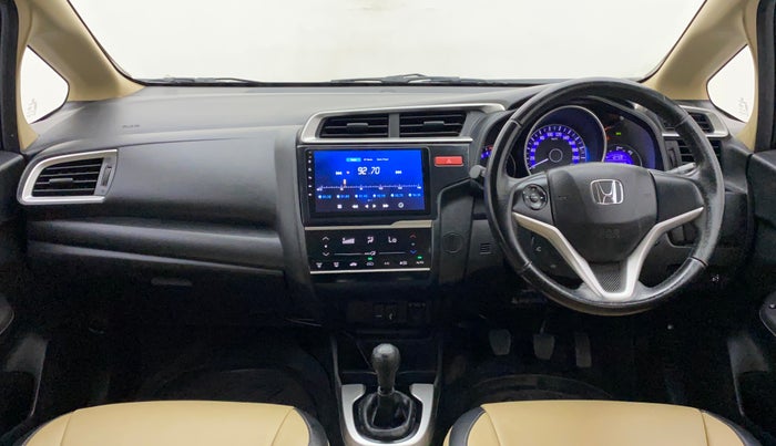 2015 Honda Jazz 1.2L I-VTEC V, Petrol, Manual, 1,13,962 km, Dashboard
