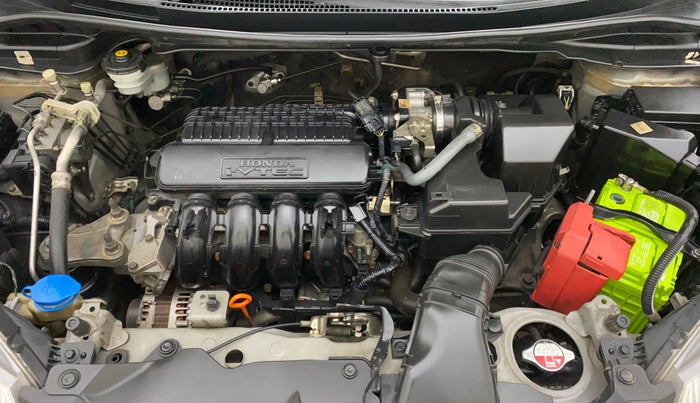 2015 Honda Jazz 1.2L I-VTEC V, Petrol, Manual, 1,13,962 km, Open Bonet