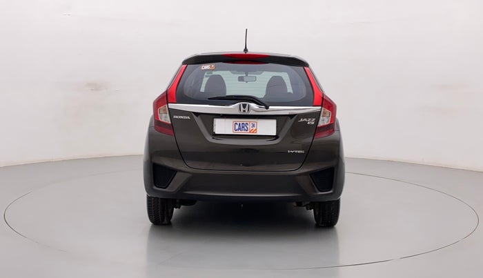 2015 Honda Jazz 1.2L I-VTEC V, Petrol, Manual, 1,13,962 km, Back/Rear