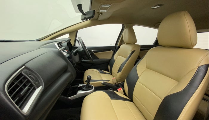 2015 Honda Jazz 1.2L I-VTEC V, Petrol, Manual, 1,13,962 km, Right Side Front Door Cabin