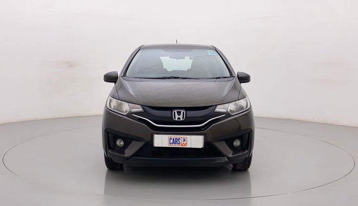 2015 Honda Jazz 1.2L I-VTEC V, Petrol, Manual, 1,13,962 km, Highlights
