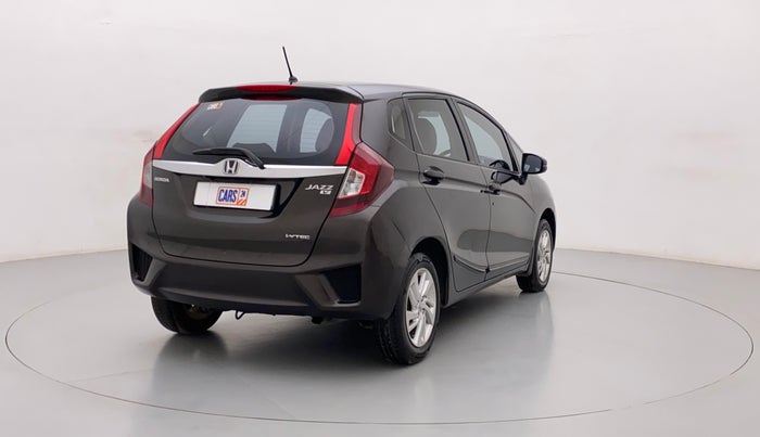 2015 Honda Jazz 1.2L I-VTEC V, Petrol, Manual, 1,13,962 km, Right Back Diagonal