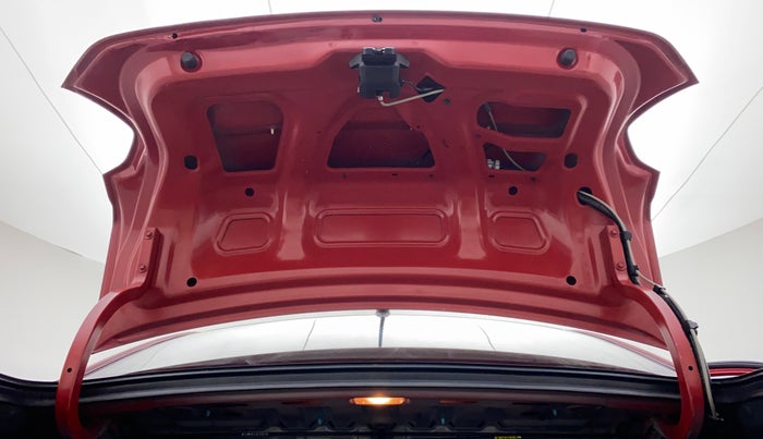 2014 Hyundai Xcent S 1.2, Petrol, Manual, 49,717 km, Boot Door Open