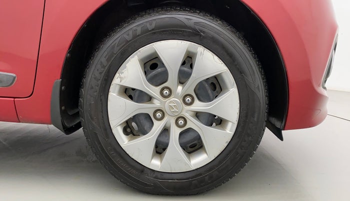2014 Hyundai Xcent S 1.2, Petrol, Manual, 49,717 km, Right Front Wheel
