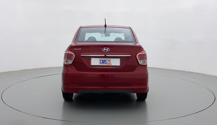 2014 Hyundai Xcent S 1.2, Petrol, Manual, 49,717 km, Back/Rear