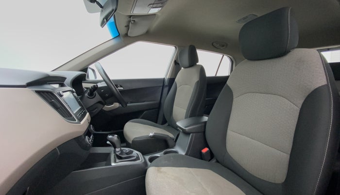 2017 Hyundai Creta 1.6 CRDI SX PLUS AUTO, Diesel, Automatic, 39,574 km, Right Side Front Door Cabin