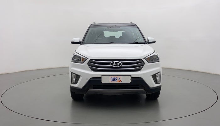 2017 Hyundai Creta 1.6 CRDI SX PLUS AUTO, Diesel, Automatic, 39,574 km, Highlights