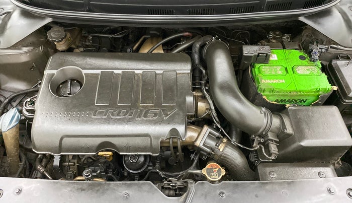 2014 Hyundai Elite i20 SPORTZ 1.4, Diesel, Manual, 73,693 km, Open Bonet