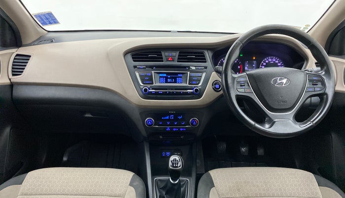 2014 Hyundai Elite i20 SPORTZ 1.4, Diesel, Manual, 73,693 km, Dashboard