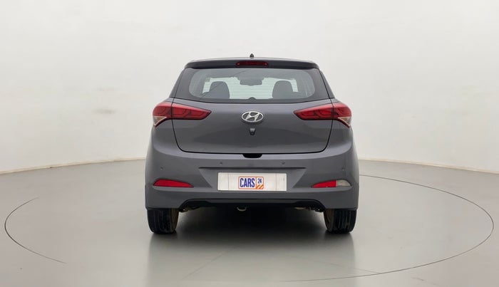 2014 Hyundai Elite i20 SPORTZ 1.4, Diesel, Manual, 73,693 km, Back/Rear