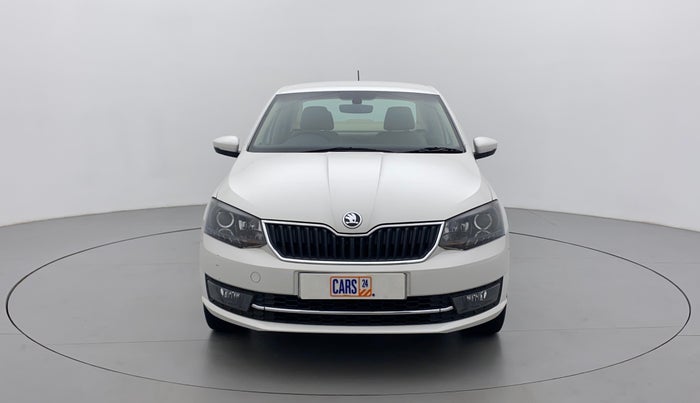 2021 Skoda Rapid STYLE AT TSI, Petrol, Automatic, 8,608 km, Highlights