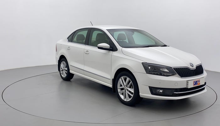 2021 Skoda Rapid STYLE AT TSI, Petrol, Automatic, 8,608 km