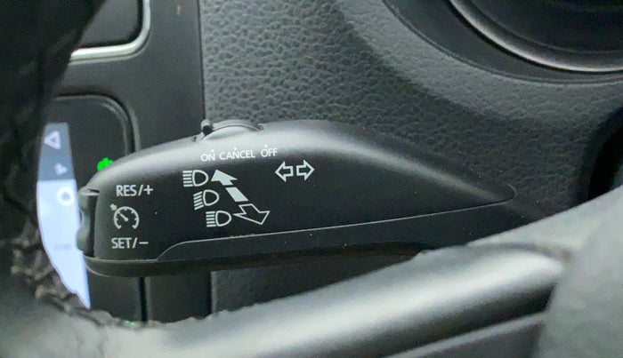 2021 Skoda Rapid STYLE AT TSI, Petrol, Automatic, 8,608 km, Adaptive Cruise Control
